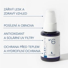 Lendan PlexForte N6 Bond Restore olej na vlasy 75 ml