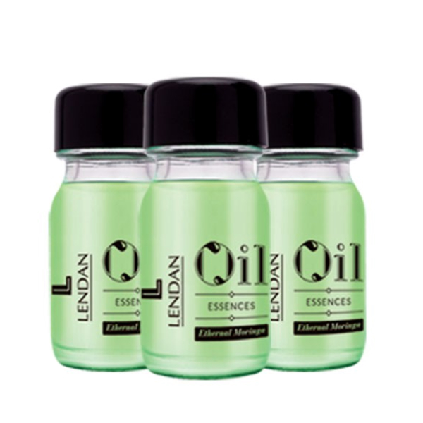 Lendan Ethernal Moringa moringový olej na vlasy 12 x 10 ml