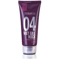 Salerm Pro.Line 04 Wet Gel Rock gél na vlasy 200 ml