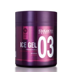 Salerm Pro.Line 03 Ice Gél na vlasy 500 ml