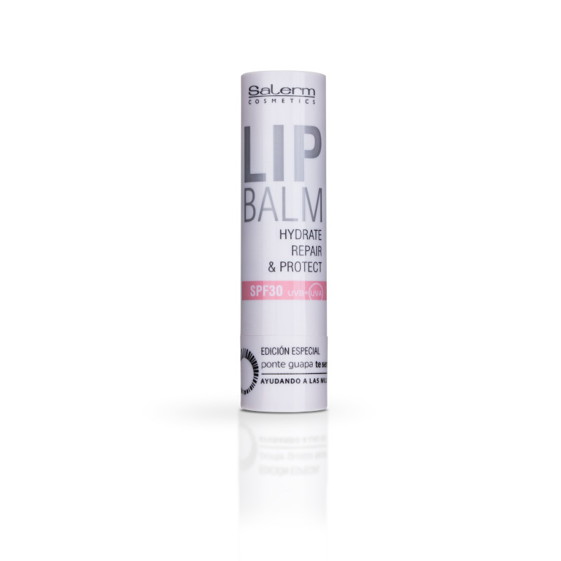 Salerm Beauty Line regeneračný balzam na pery 4 g