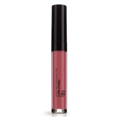 Salerm Beauty Line Perfect Matte matný tekutý rúž PM04 Cammelia Pink 9 ml