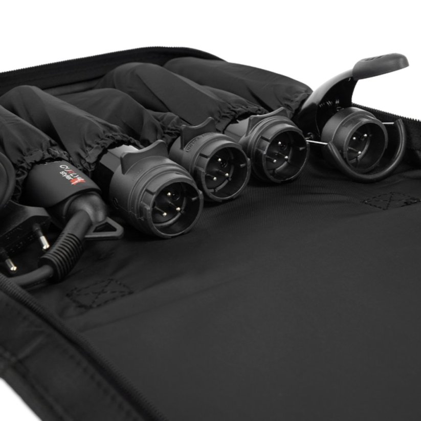 Profesionálna kulma Curly Styler 4v1