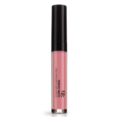 Salerm Beauty Line Perfect Matte matný tekutý rúž PM03 Rose Beige 9 ml
